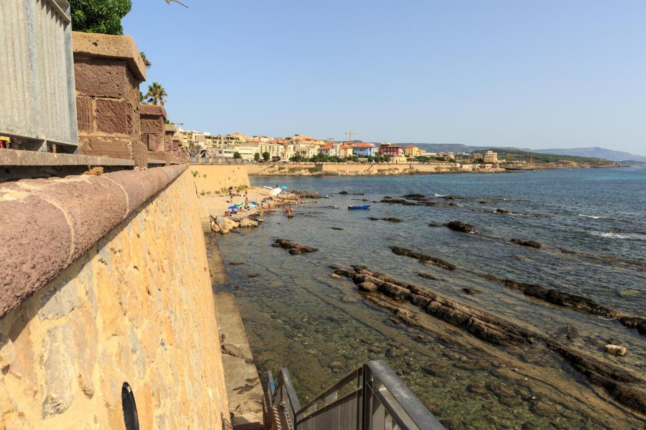 Hotel Casa Jaume Alghero Exterior foto