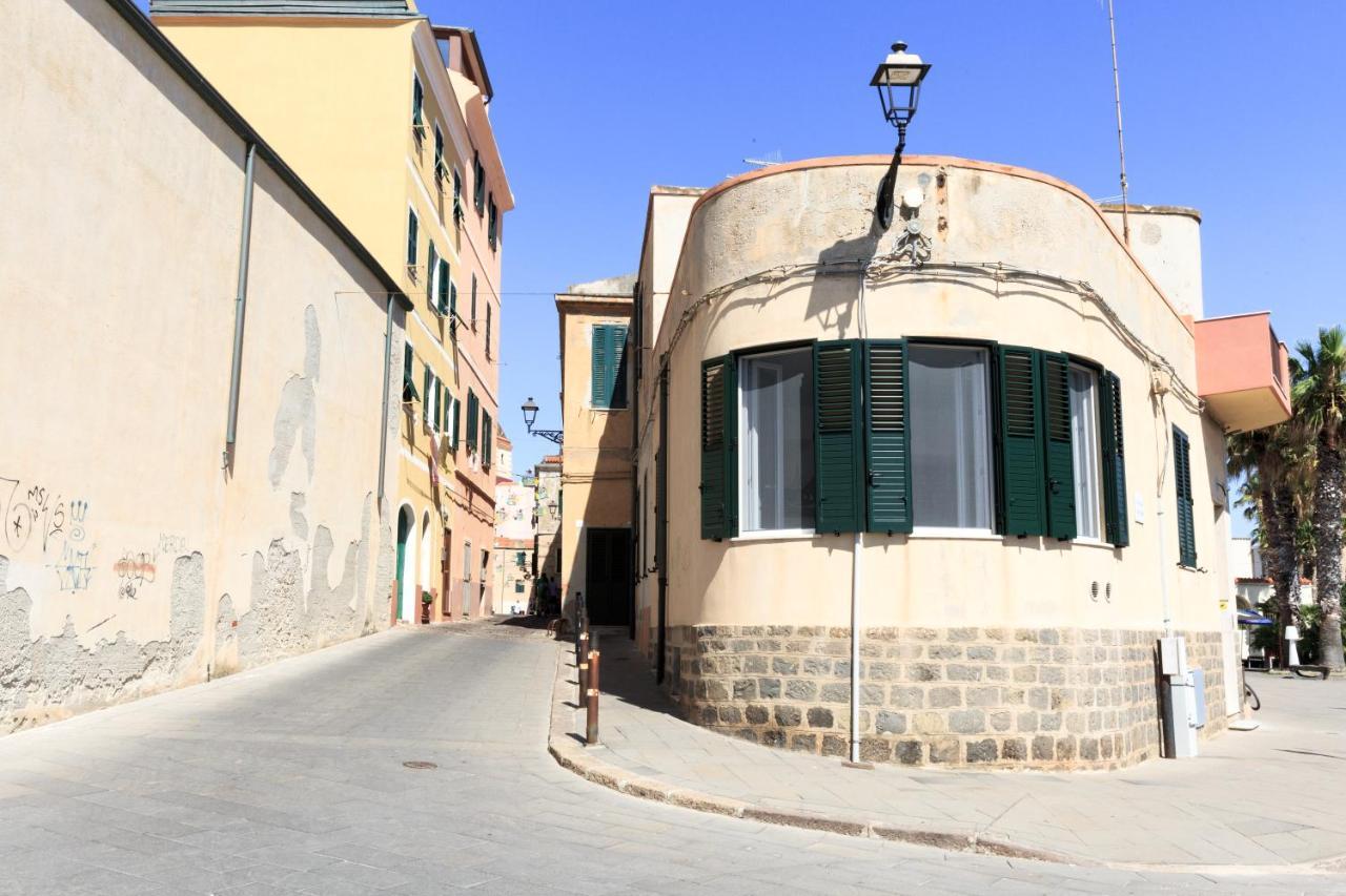 Hotel Casa Jaume Alghero Exterior foto